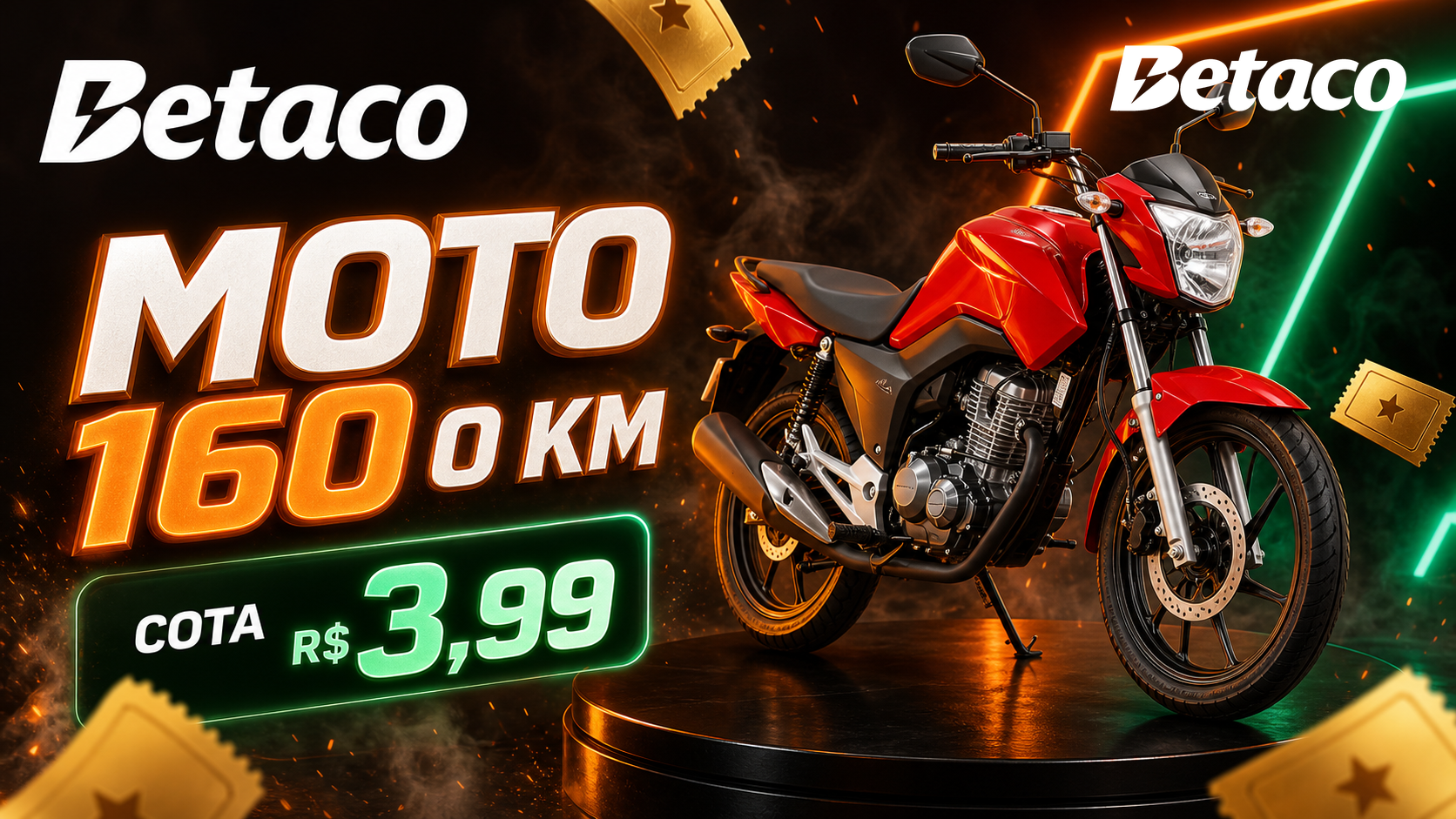 Moto 160 0 KM